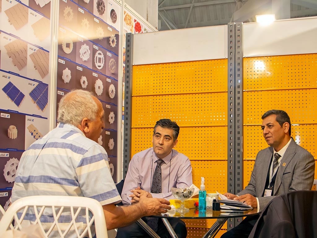 نمایشگاه بین المللی اگروفود 1402