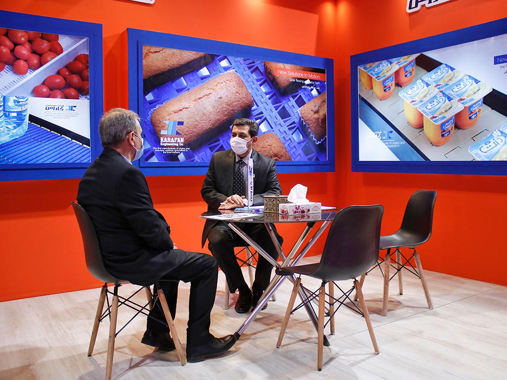 نمایشگاه بین المللی شیراز 1400