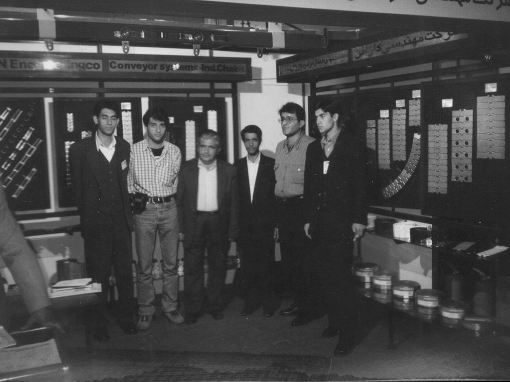 اولین دوره نمایشگاه بین المللی ایران آگروفود