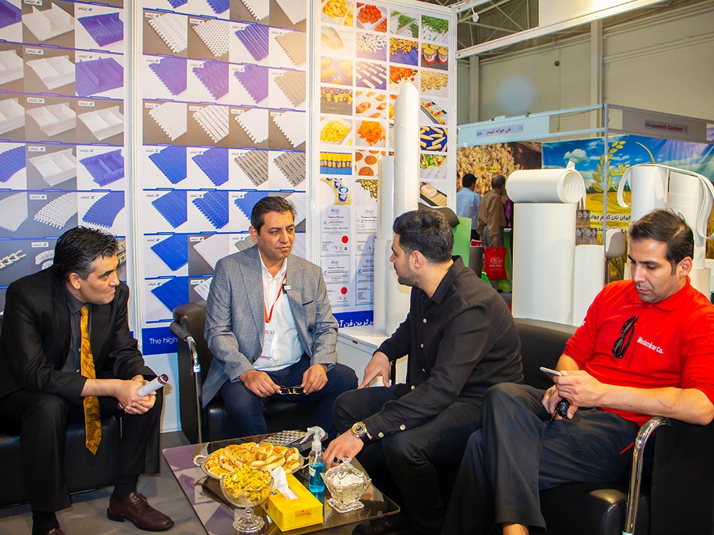 22 امین نمایشگاه شیرینی و شکلات 1402