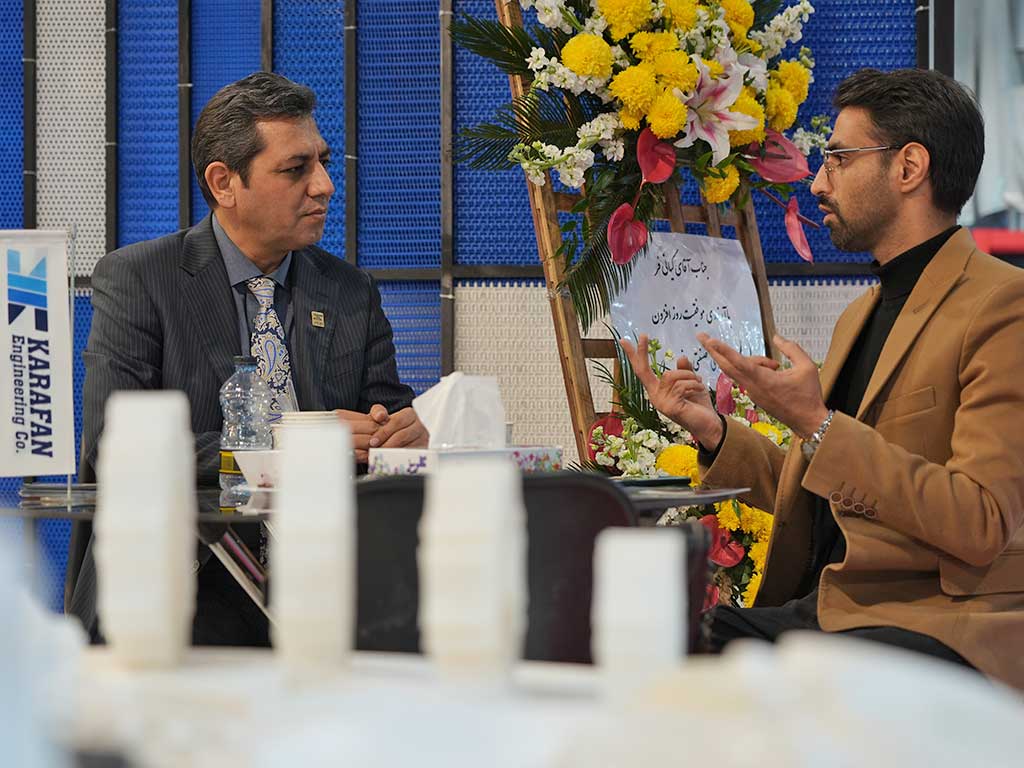 23 امین نمایشگاه صنایع غذایی، ماشین آلات و تجهیزات وابسته