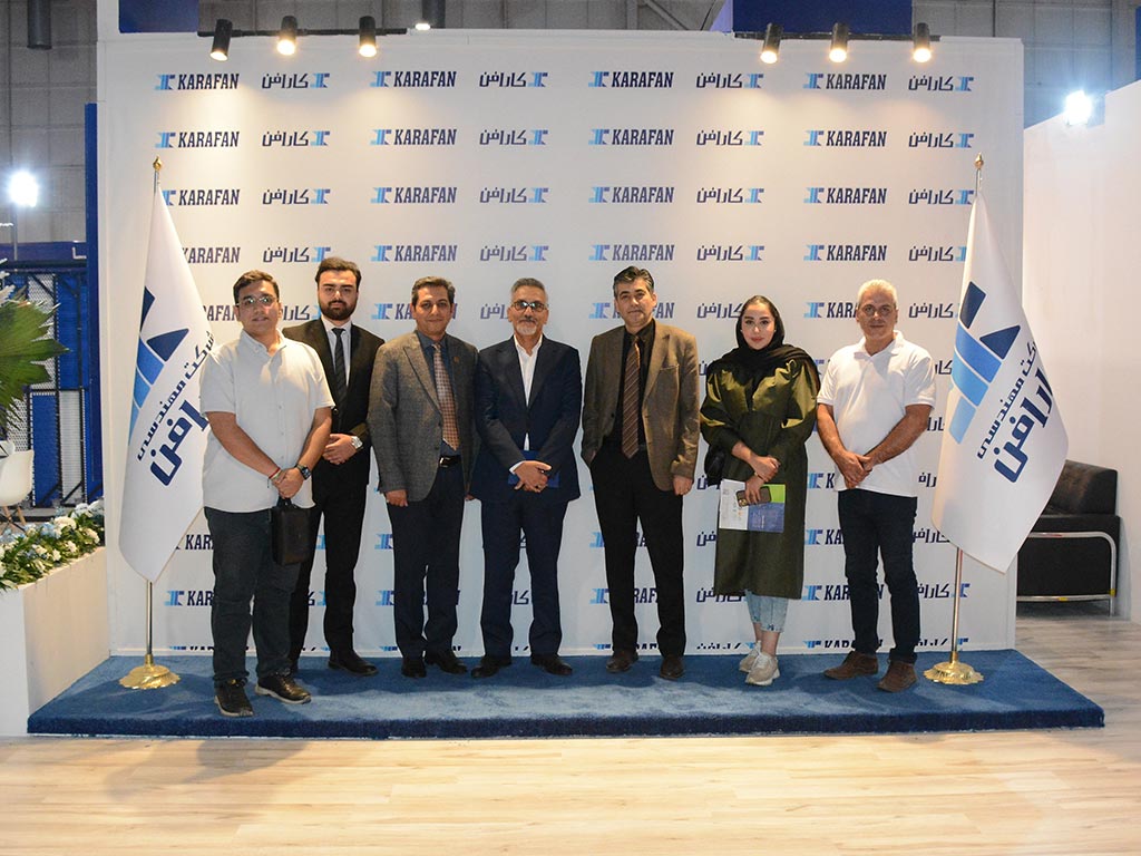 24 امین نمایشگاه بین المللی صنایع غذایی، ماشین آلات و تجهیزات وابسته و دوازدهمین نمایشگاه بین المللی چاپ و بسته بندی مشهد - 1403