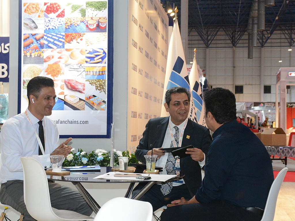 24 امین نمایشگاه بین المللی صنایع غذایی، ماشین آلات و تجهیزات وابسته و دوازدهمین نمایشگاه بین المللی چاپ و بسته بندی مشهد - 1403