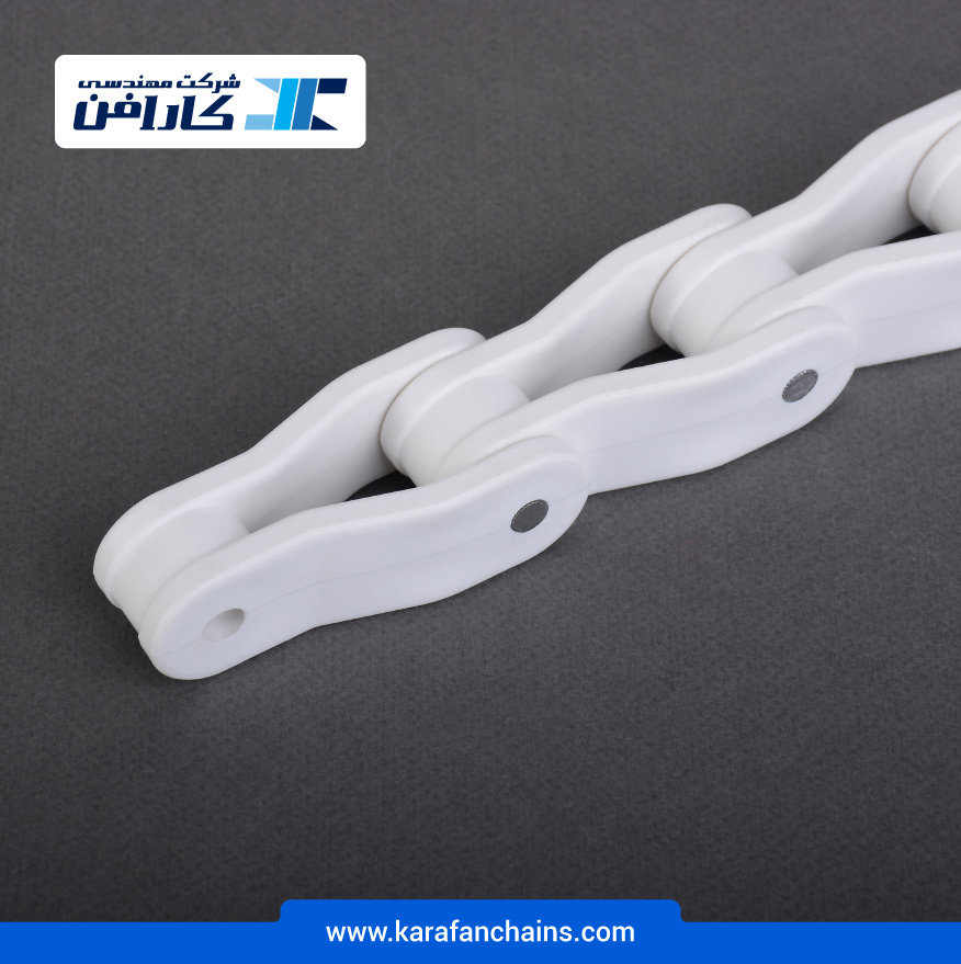 زنجیر کری یر ( حماله ) گام 60 میلیمتر