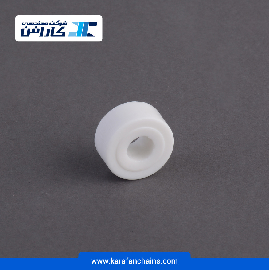 هرزگرد قطر 28 میلیمتر با سوراخ قطر 12 میلیمتر و ضخامت 15.5 میلیمتر