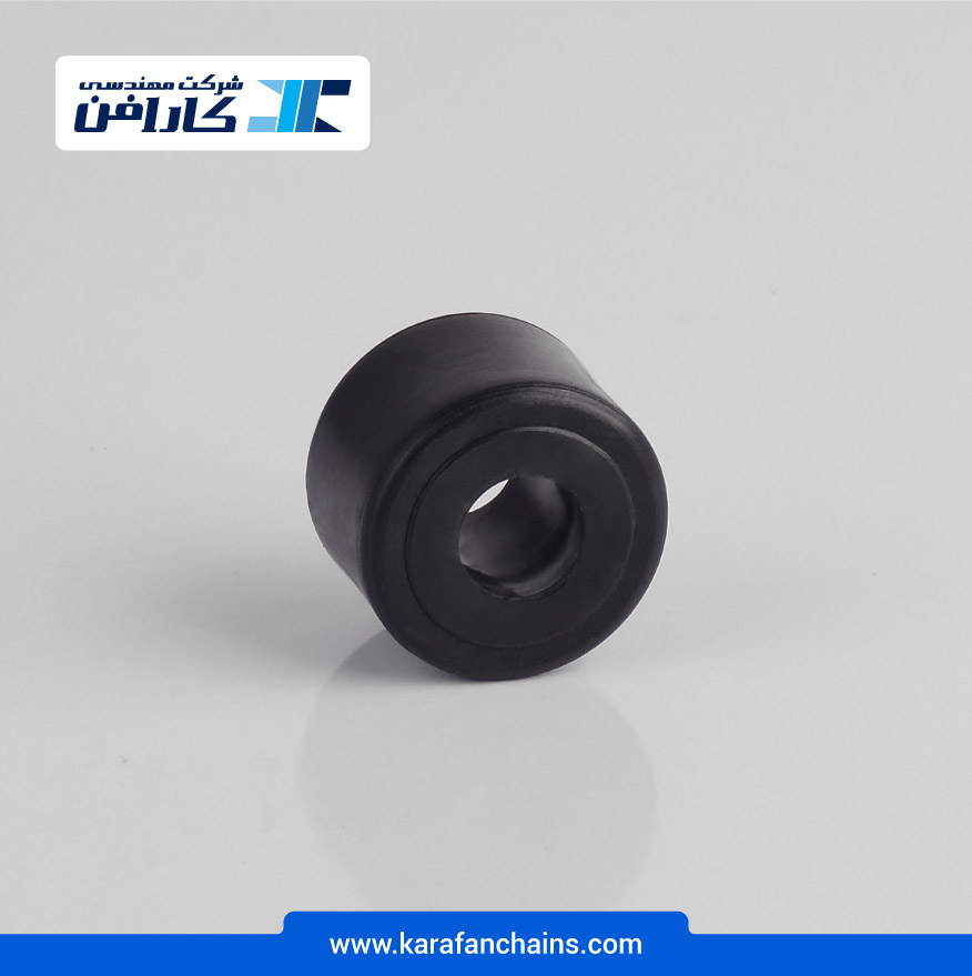 هرزگرد قطر 40 میلیمتر با سوراخ قطر 16 میلیمتر و ضخامت 26، 28، 30، 32 و 34 میلیمتر