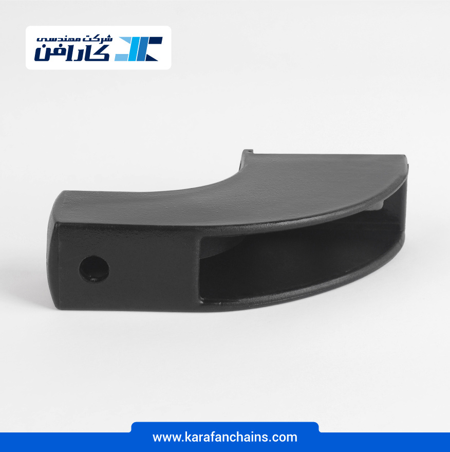 پایه راهنمای کانوایر ( طرح منحنی )