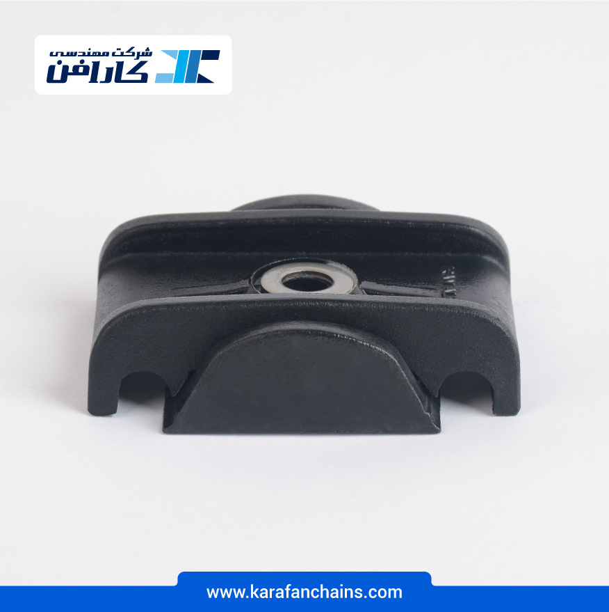 بست جفتی پایه راهنمای کانوایر در کارابلتز