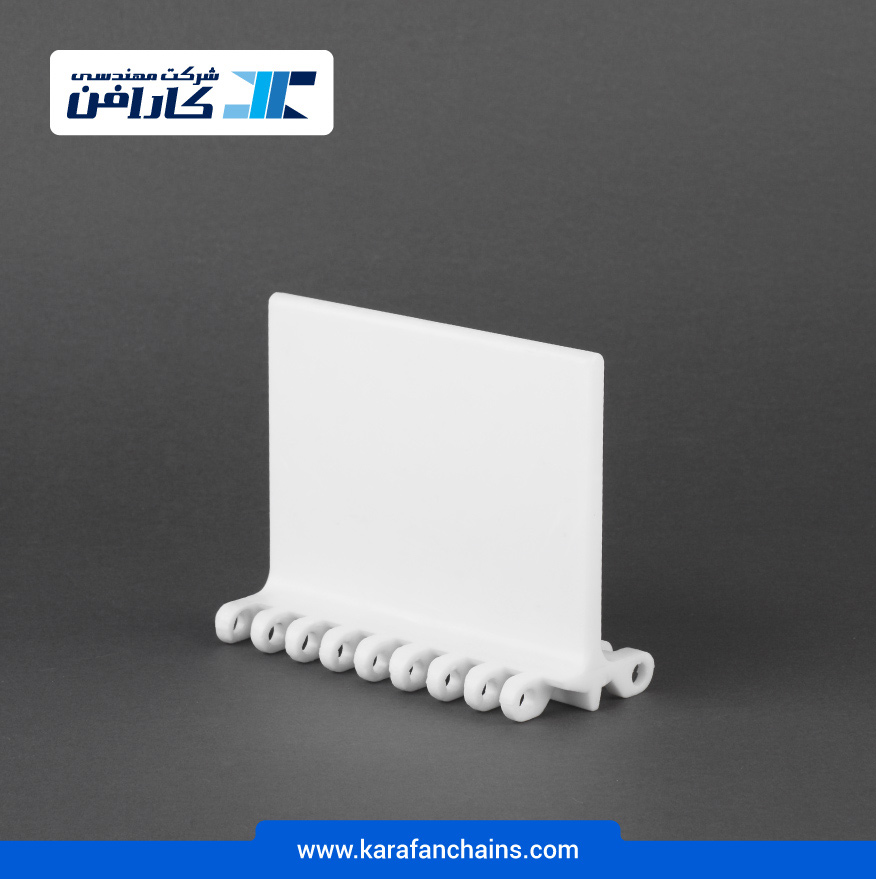 تیغه بالابرنده گام 2 اینچ با ارتفاع 110 میلیمتر در کارابلتز