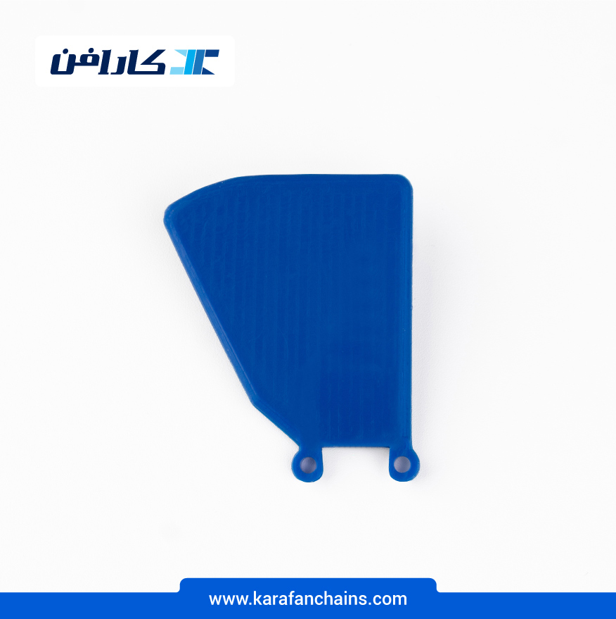 دیواره تسمه مدولار حرکت مستقیم گام 1 اینچ به ارتفاع 70 میلیمتر در کارابلتز