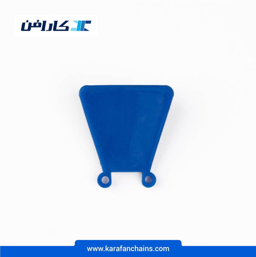 دیواره تسمه مدولار حرکت مستقیم گام 1 اینچ به ارتفاع 50 میلیمتر