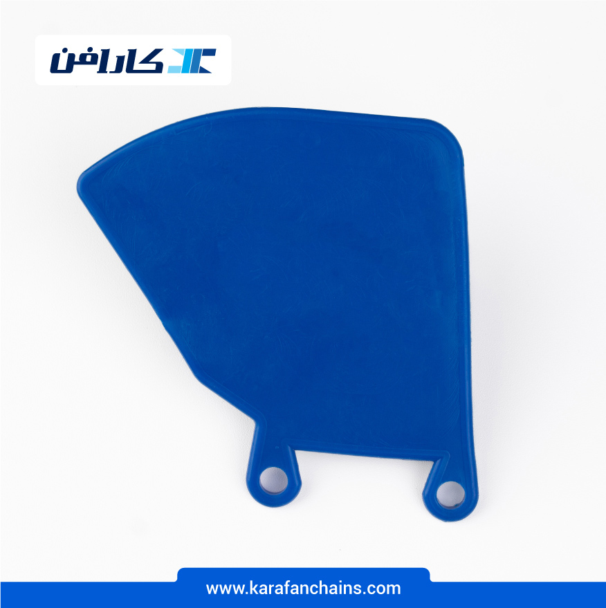 دیواره تسمه مدولار حرکت مستقیم گام 2 اینچ به ارتفاع 100 میلیمتر در کارابلتز