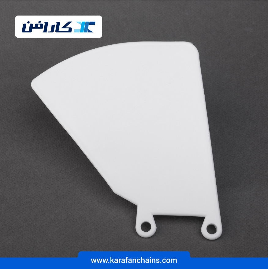 دیواره تسمه مدولار حرکت مستقیم گام 2 اینچ به ارتفاع 150 میلیمتر در کارابلتز