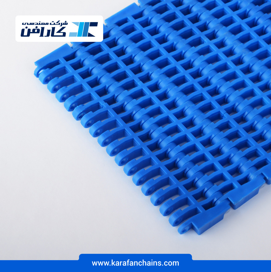 تسمه مدولار حرکت مستقیم گام 1.07 اینچ با گذر 40% در کارابلتز