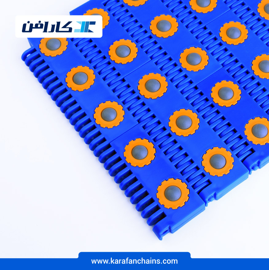 مدولار بلت گام 2 اینچ با ساچمه فوقانی هرز گرد