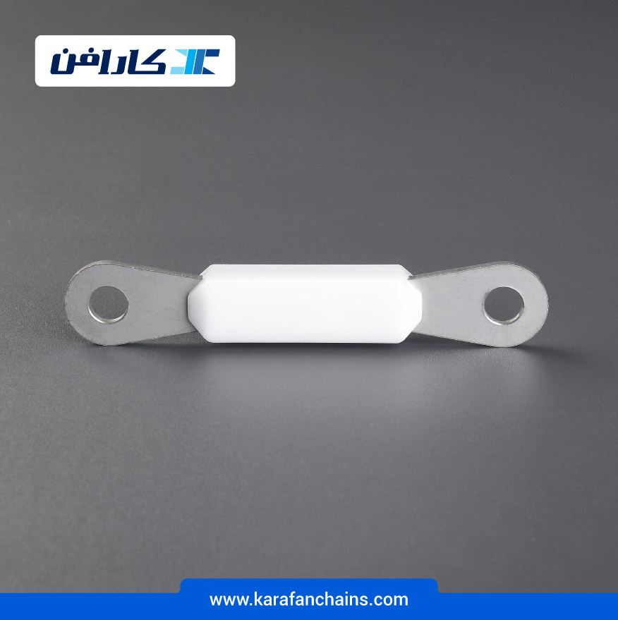 پلیت راهنما دار گام 125 میلی متر دستگاه انجماد بستنی