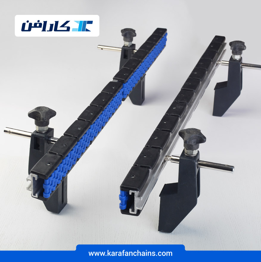 رولر گاید 35 سانتی متری