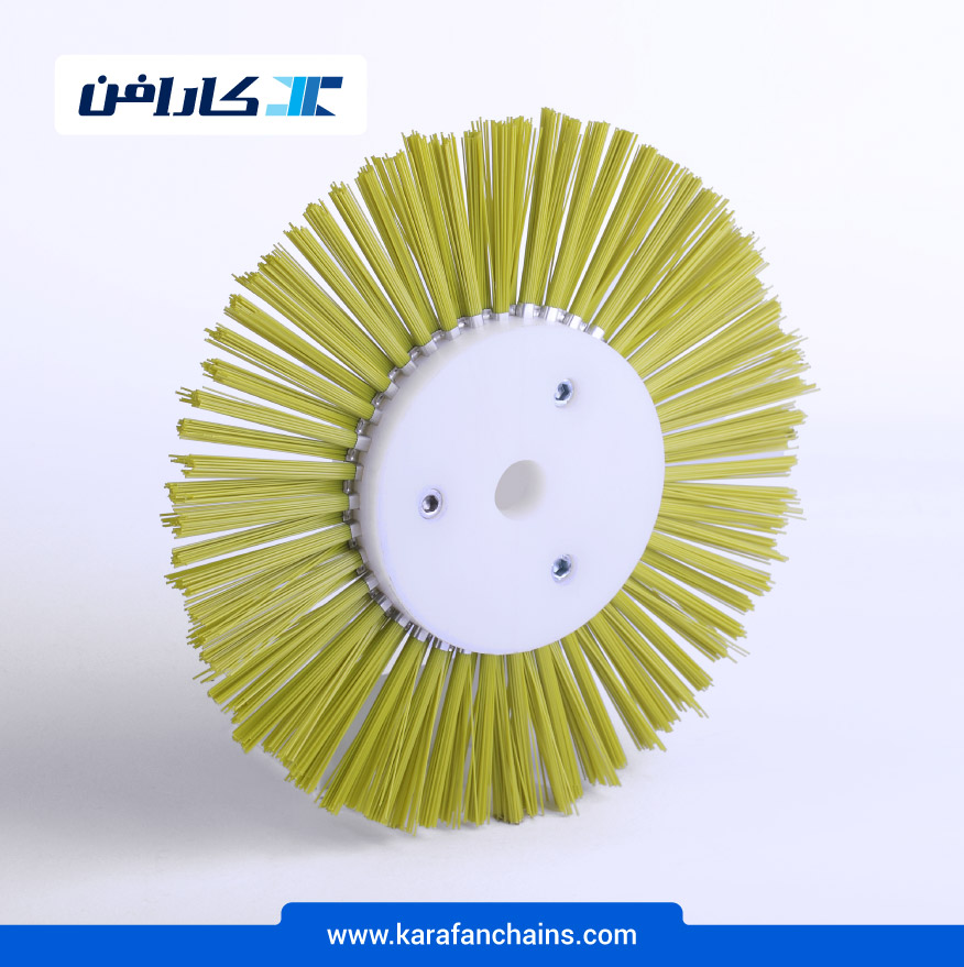 برس زنجیر درجه بندی در کارابلتز