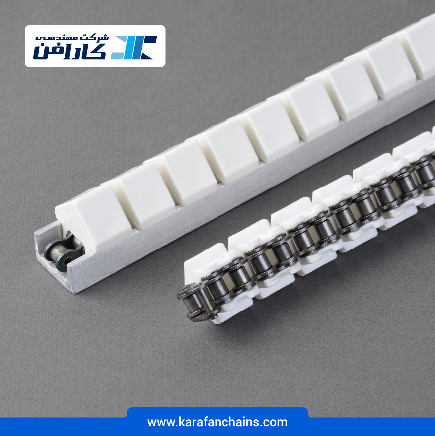 زنجیر درجه بندی فولادی ( ویژه درجه بندی خیار، زیتون، گیلاس و موارد مشابه )