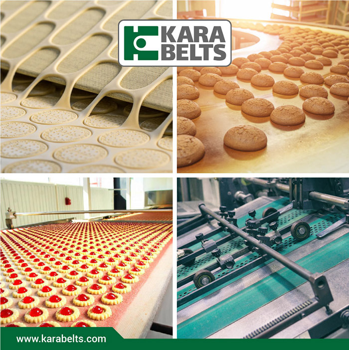 تسمه های نقاله ( برند کارابلتز ) در کارابلتز