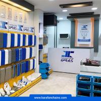 افتتاح شعبه جدید شرکت کارافن در تهران