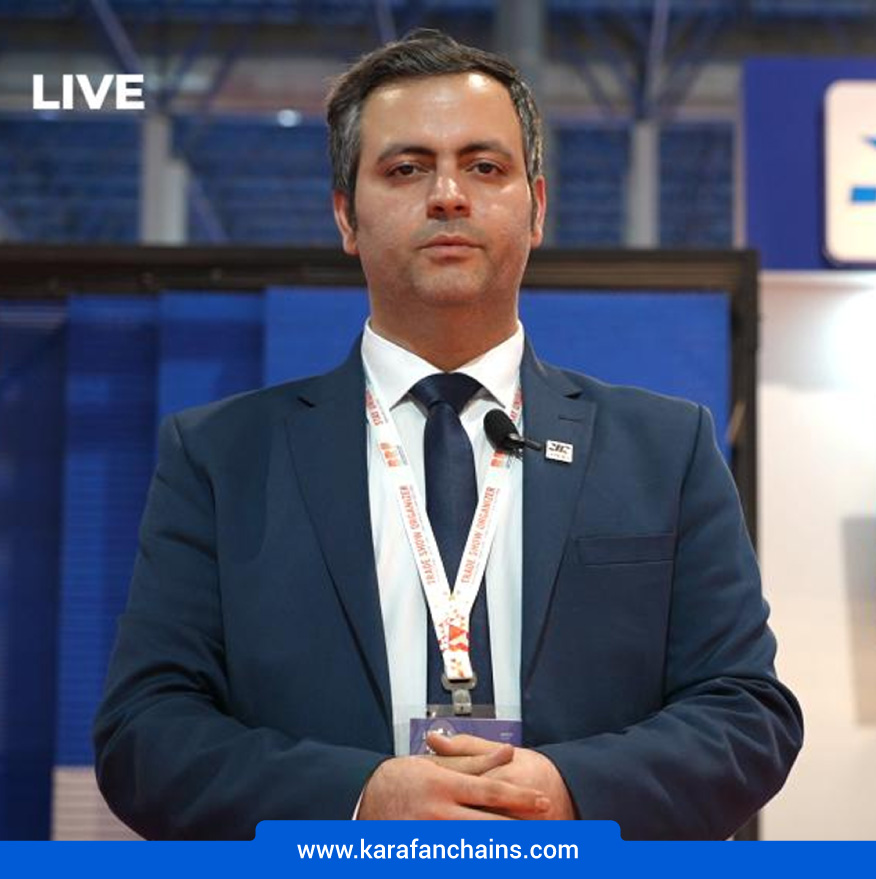 23 امین نمایشگاه صنایع غذایی، ماشین آلات و تجهیزات وابسته IFOOD - مشهد 1402